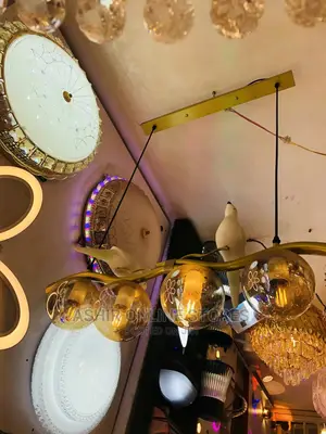 Unique Pendant Ceiling Light