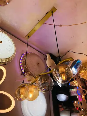 Unique Pendant Ceiling Light