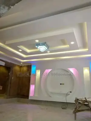 Gypsum Boarding Kyanja Project