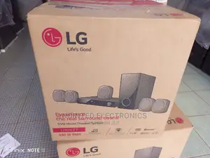 Home Theater Lg