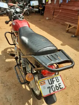 Bultaco Sherpa 2022 Red