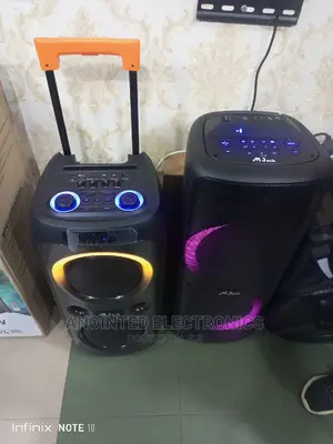 Party Box Mjk