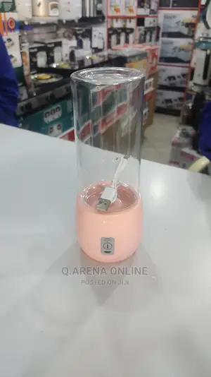 High Quality Rechargeable Blender