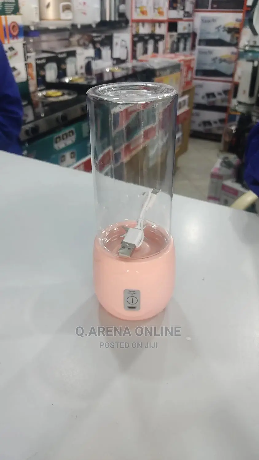 High Quality Rechargeable Blender