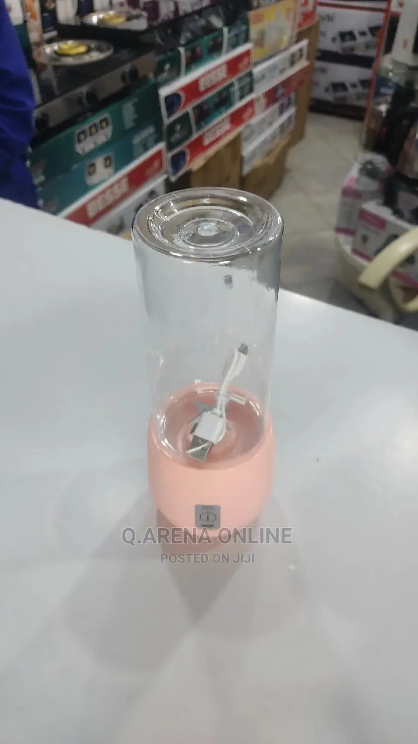 High Quality Rechargeable Blender