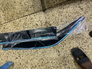 Hilux Vigo Widow Visors ( Obusaasi )