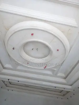 Gypsum Circular Cellings 8027