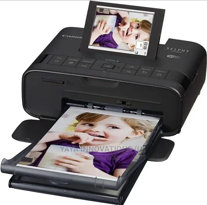 Canon Portable Photo Printer