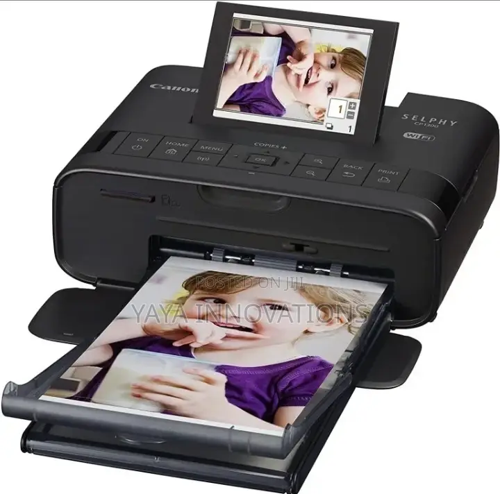 Canon Portable Photo Printer