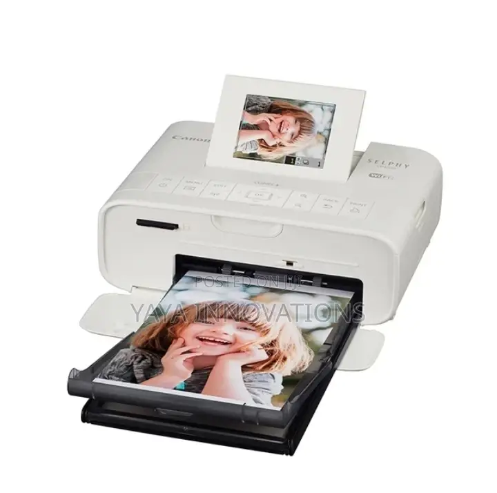 Canon Compact Portable Printer