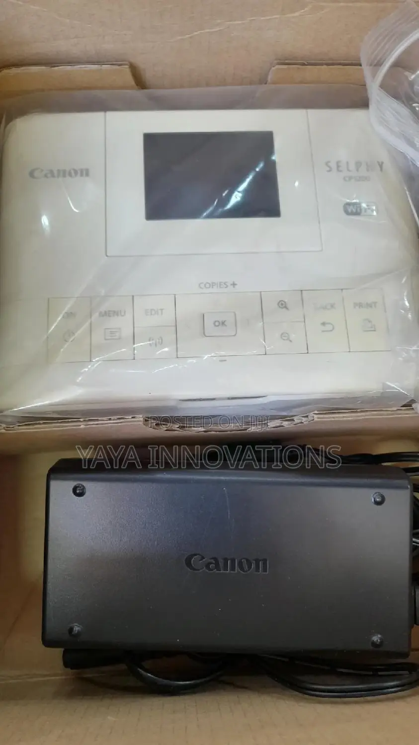 Canon Portable Passport Photo Printer