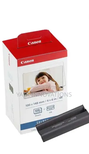 Canon SELPHY Ink