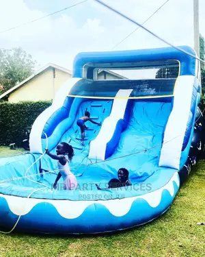 Kids Bouncing Castles For Hire In Kampala