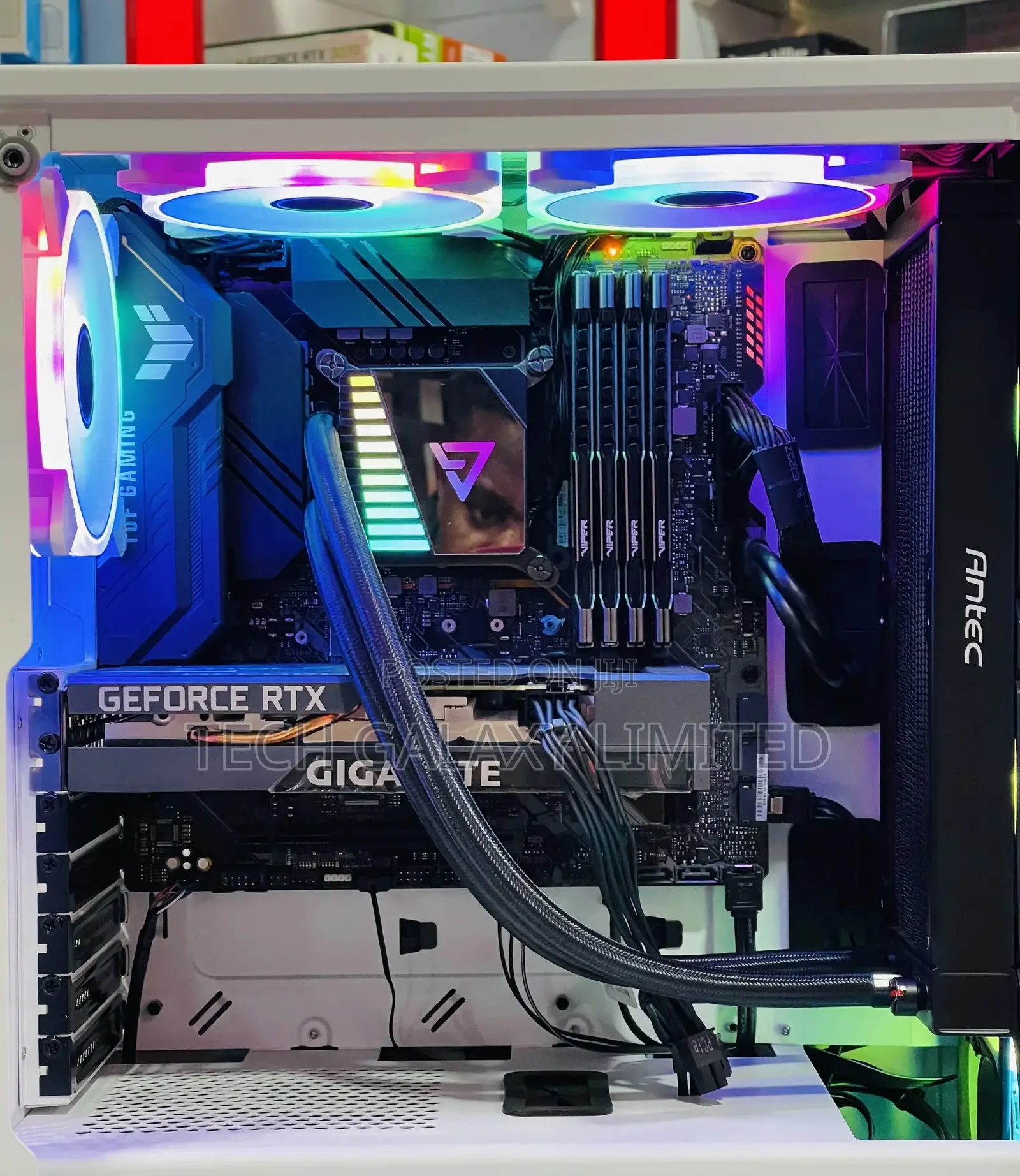 Custom Pc Builds for Graphics Design, Rendering, Gaming, Architecture