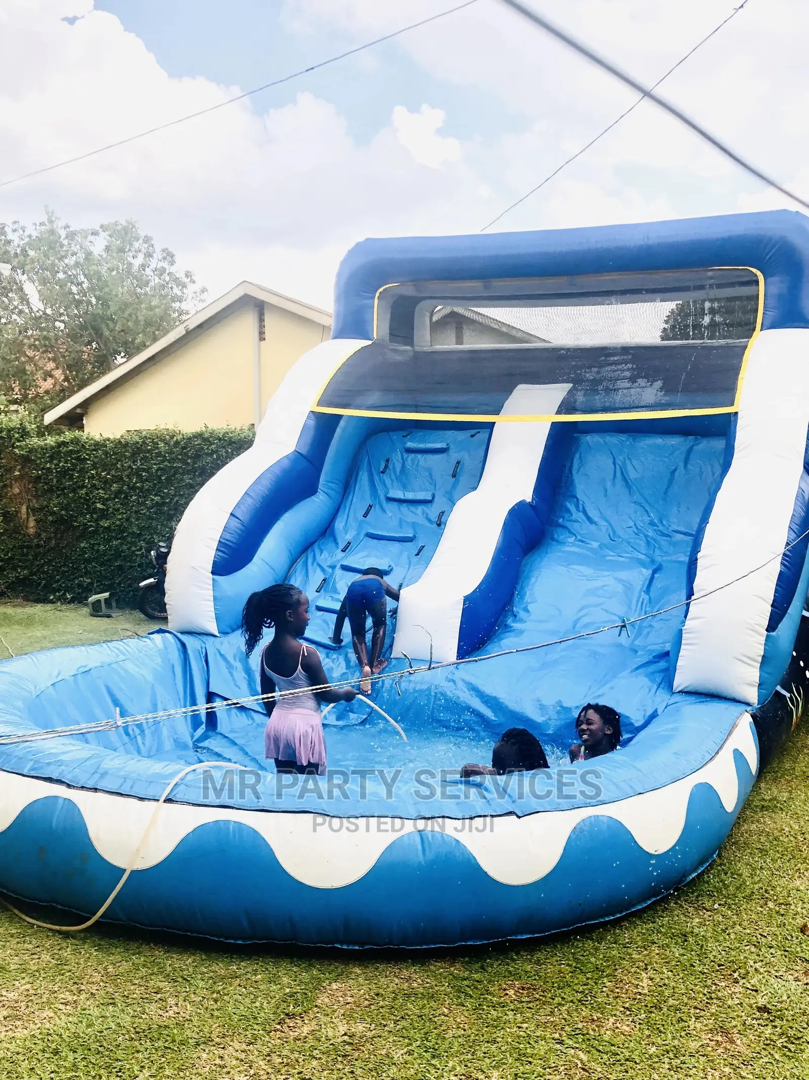 Kids Bouncing Castles For Hire In Kampala