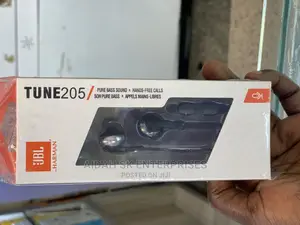 Jbl Tune 205