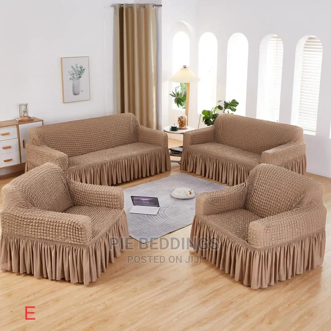 New Chair Covers
