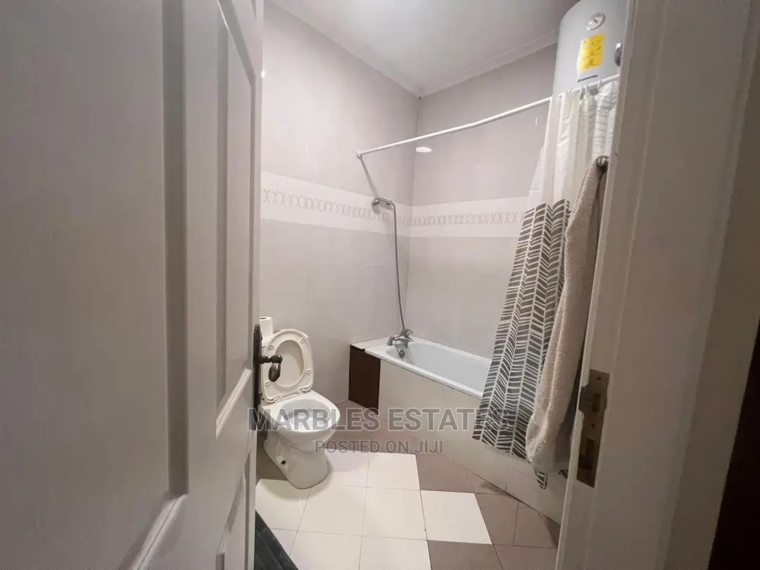 Furnished 2bdrm Bungalow in Naguru, Central Division for Rent