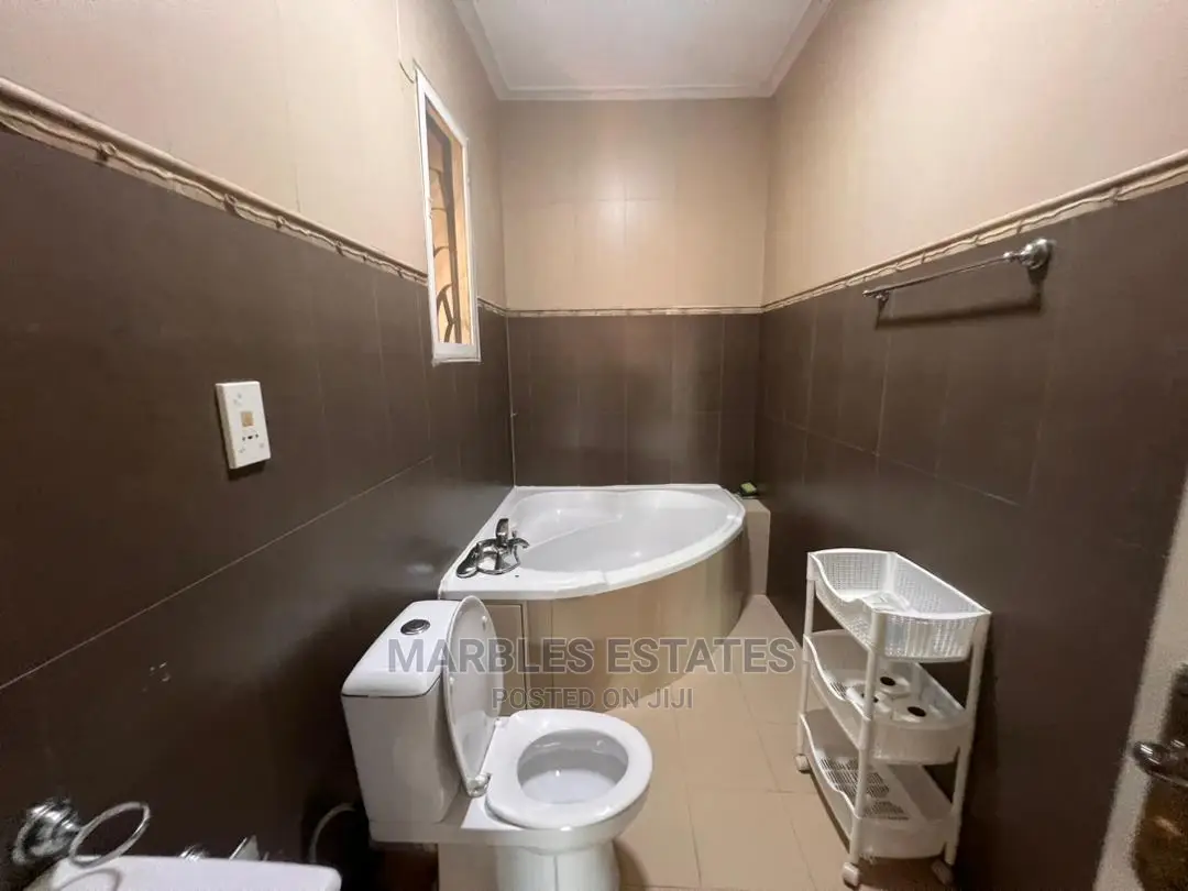 Furnished 2bdrm Bungalow in Naguru, Central Division for Rent