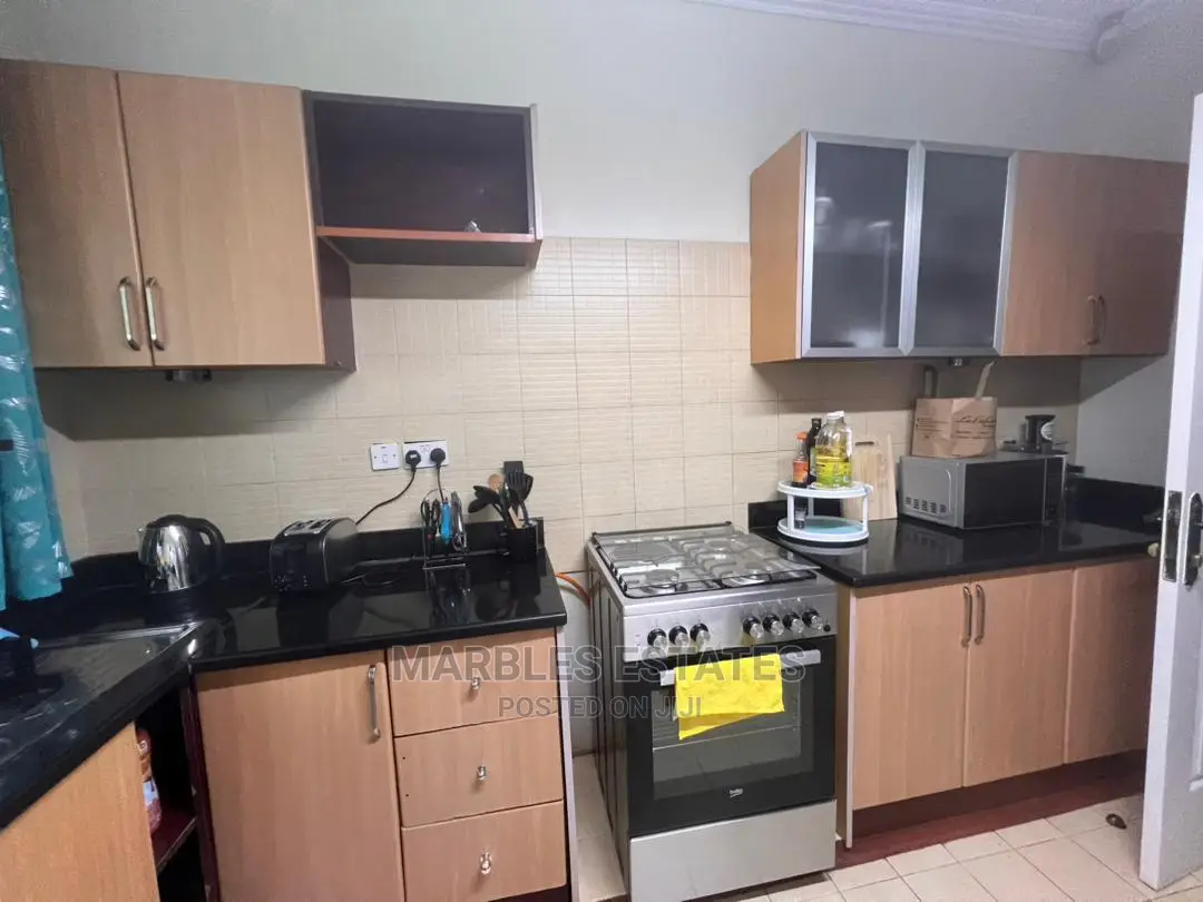 Furnished 2bdrm Bungalow in Naguru, Central Division for Rent