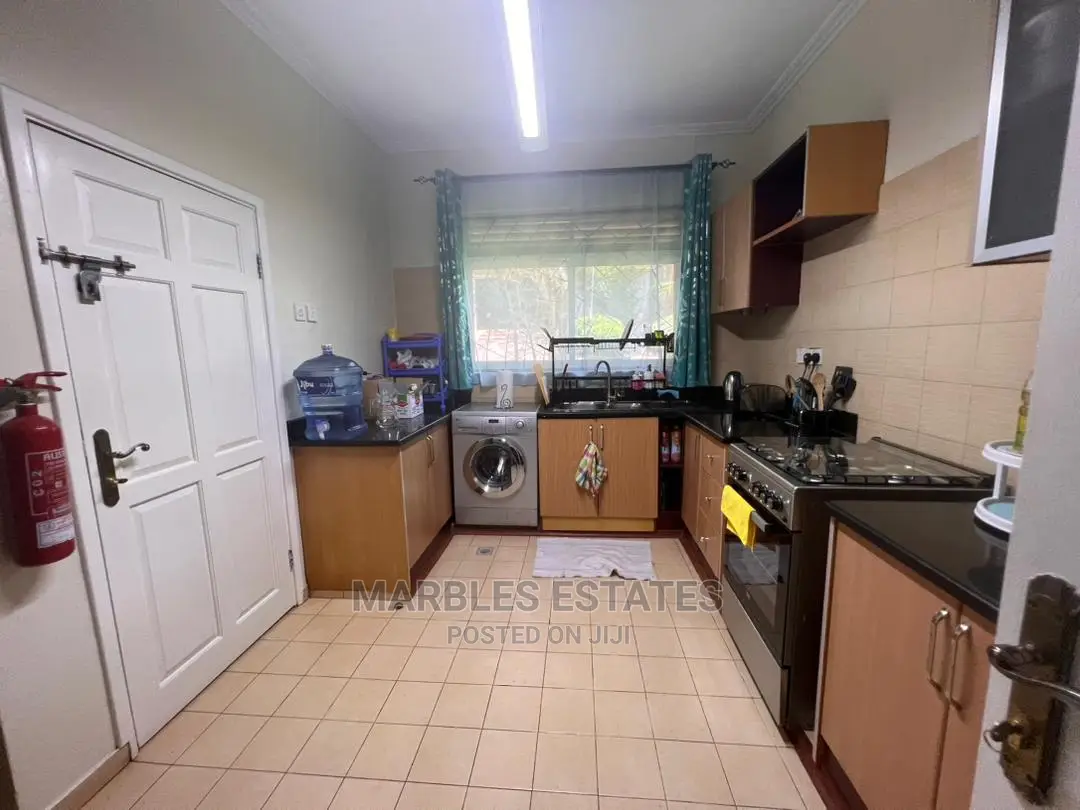 Furnished 2bdrm Bungalow in Naguru, Central Division for Rent