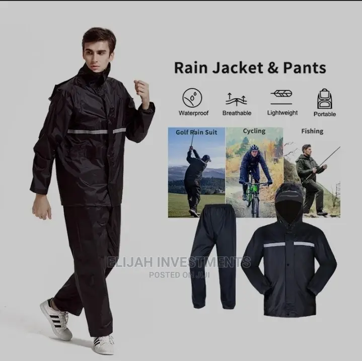Motorcycle Raincoat Suits