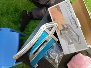 Adjustable Potatoe Chipper