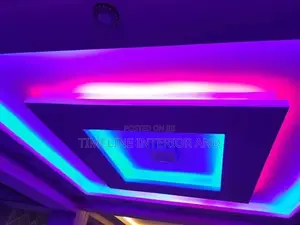 Gypsum Design Celling 834