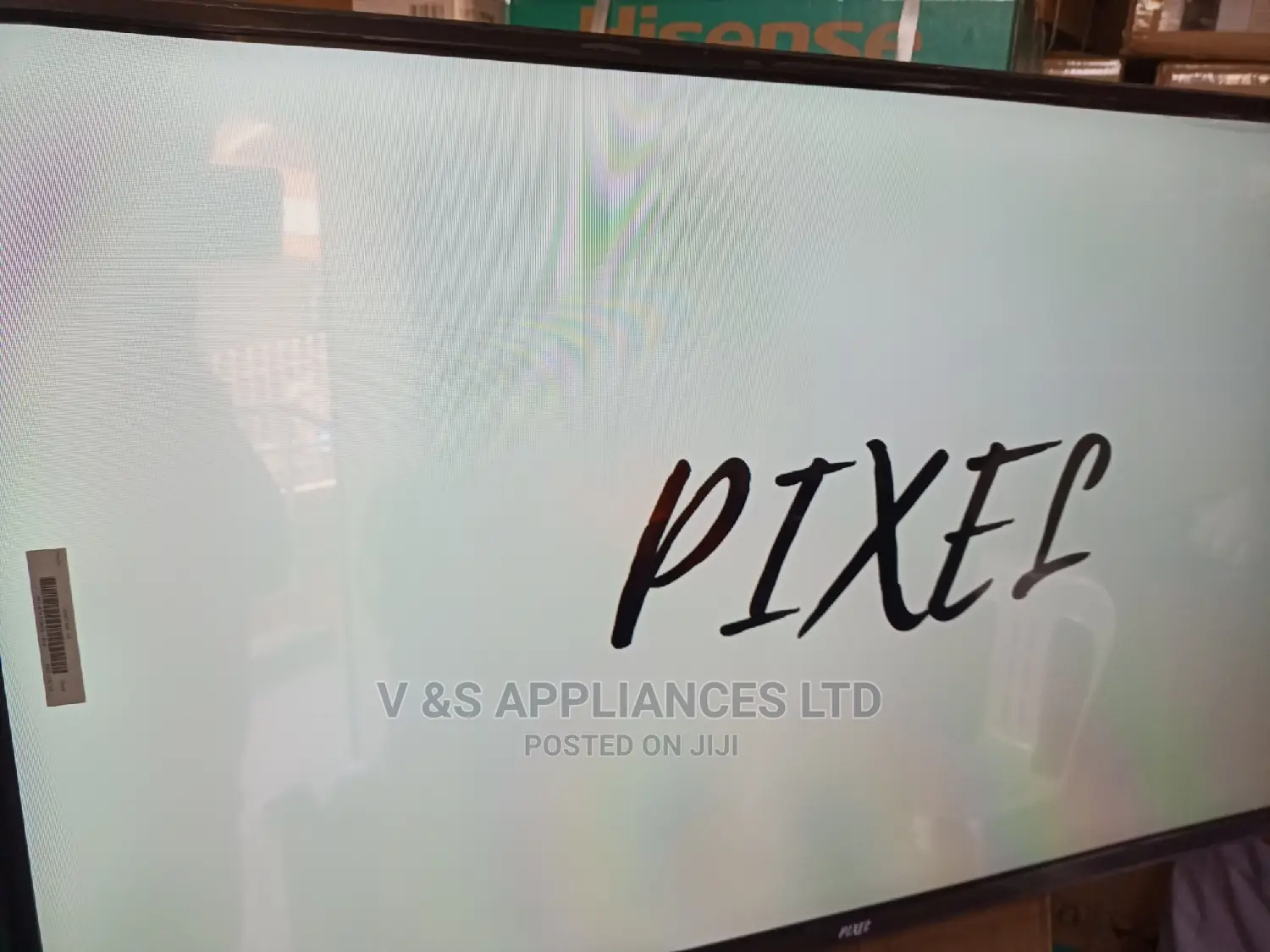40 Pixel Android Smart Tv