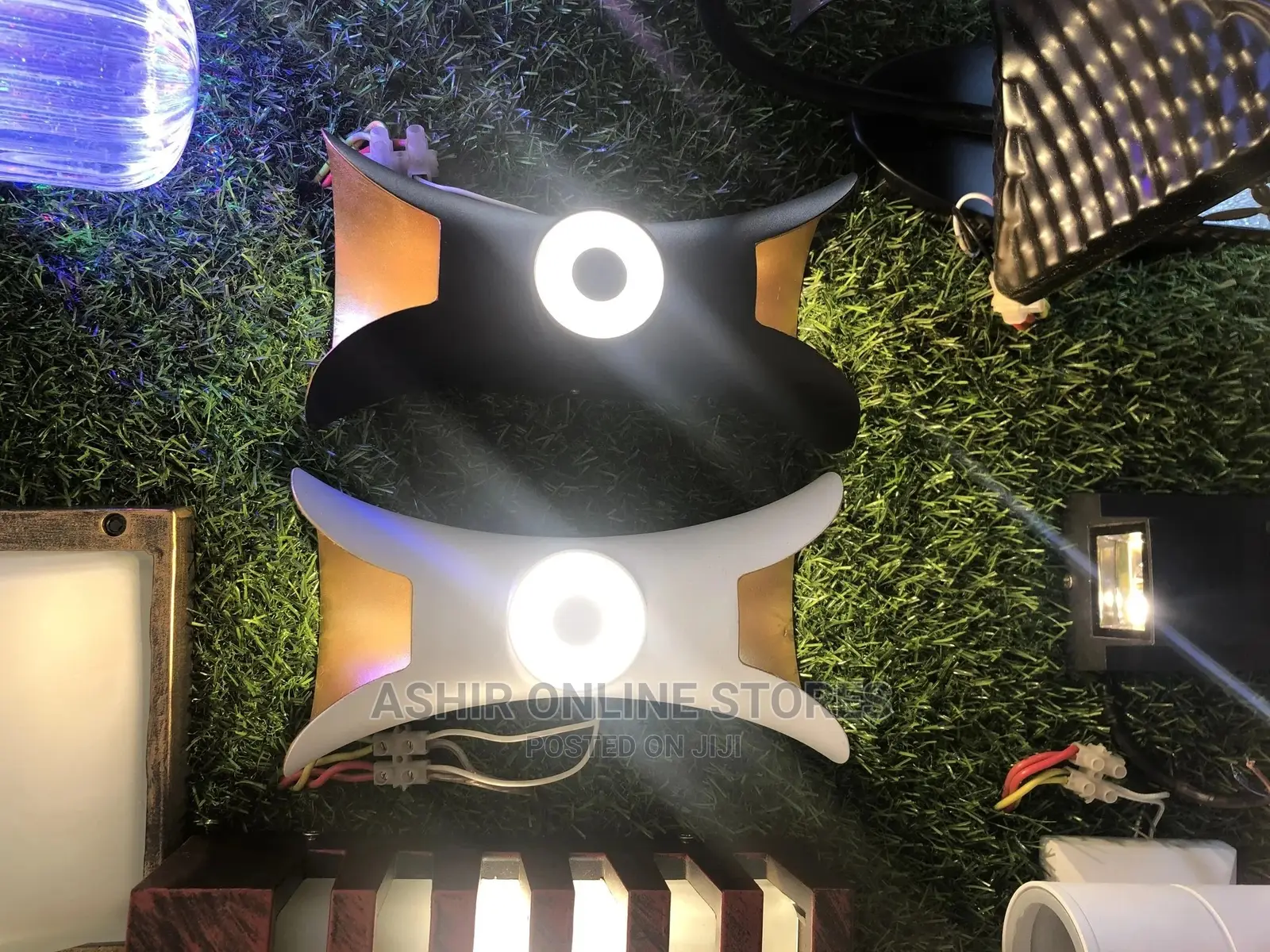 LED in Door and Outdoor Light