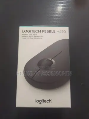 Logitec Pebble Mouse M350
