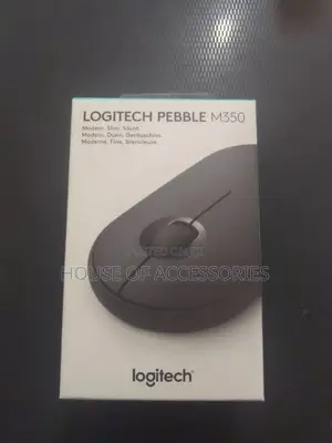 Logitec Pebble Mouse M350