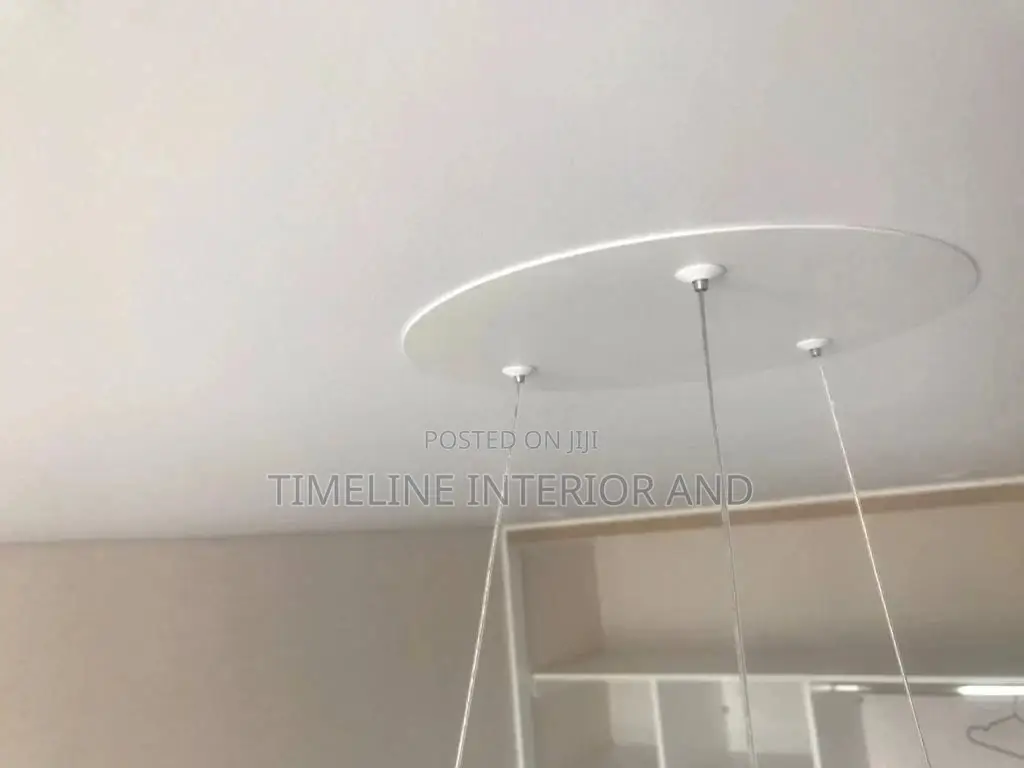 Simple Gypsum Celling 838