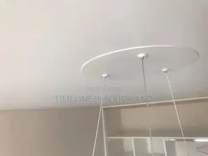 Simple Gypsum Celling 838