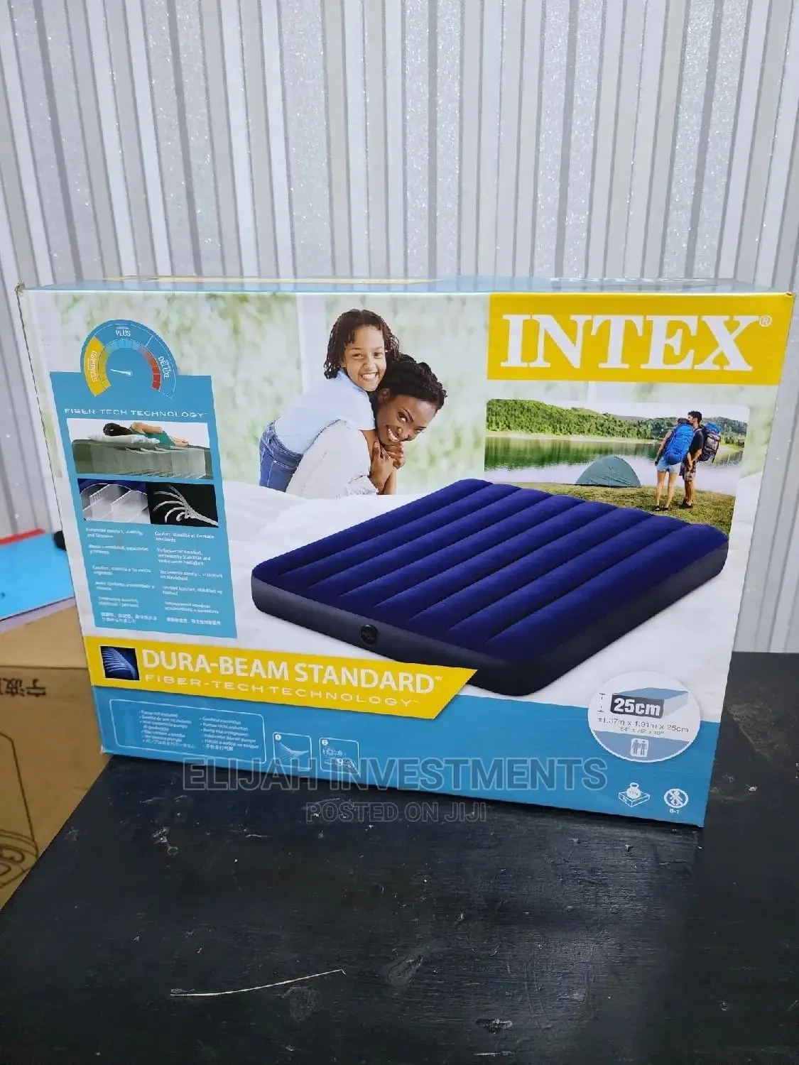 Intex Inflatable Matress