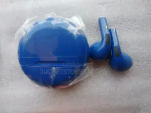 Blue Earbuds Pro 6