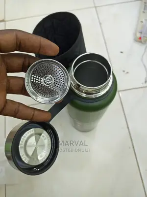 JK 1500 Double Wall Bottle Flask