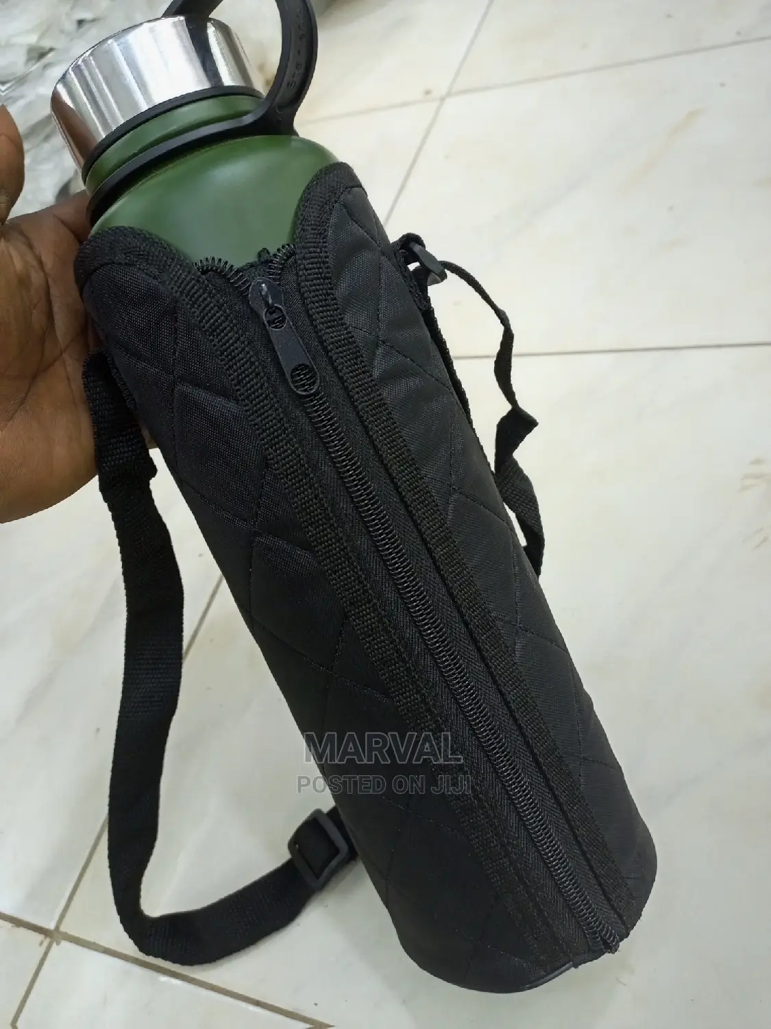 JK 1500 Double Wall Bottle Flask