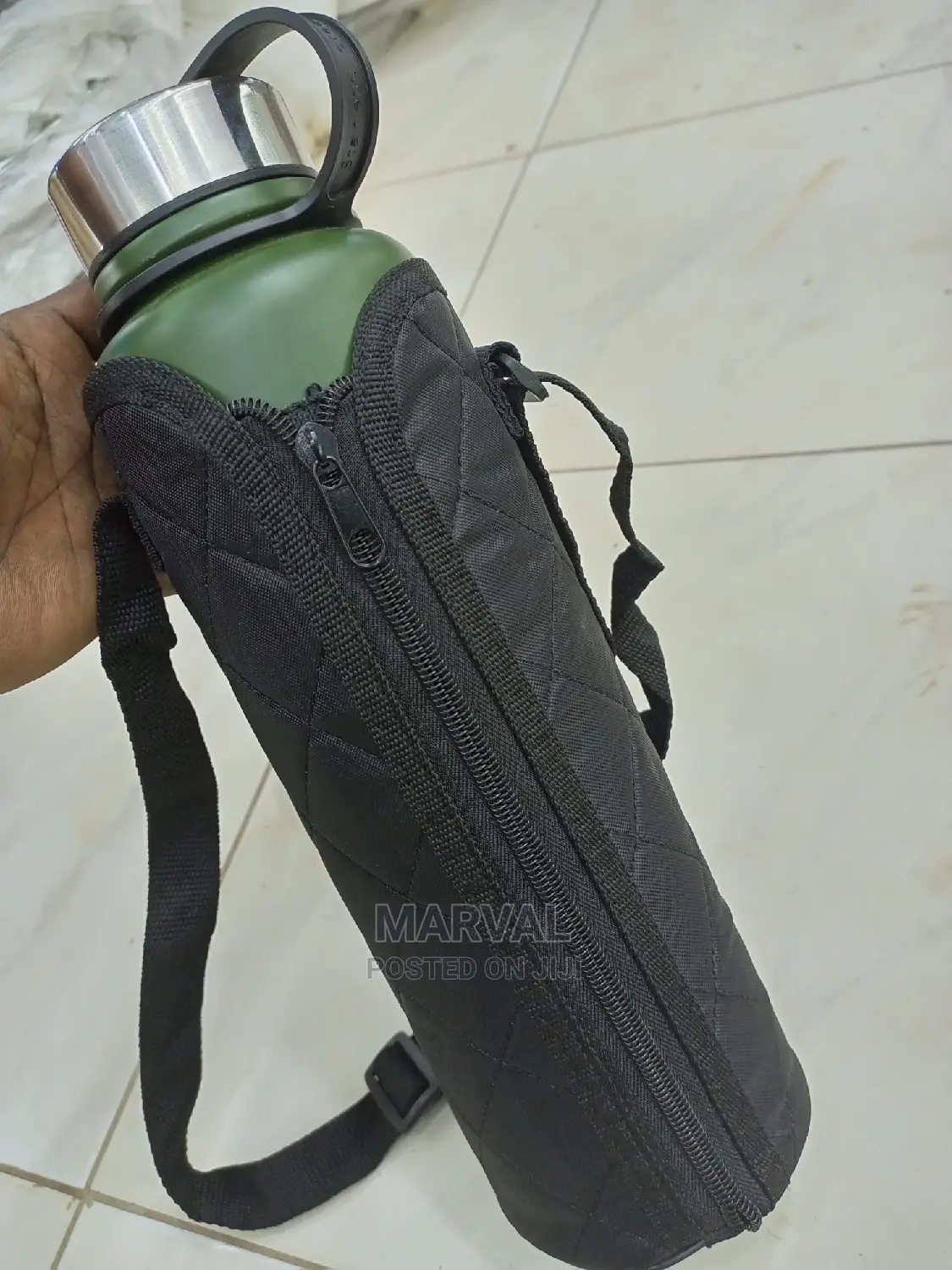 JK 1500 Double Wall Bottle Flask