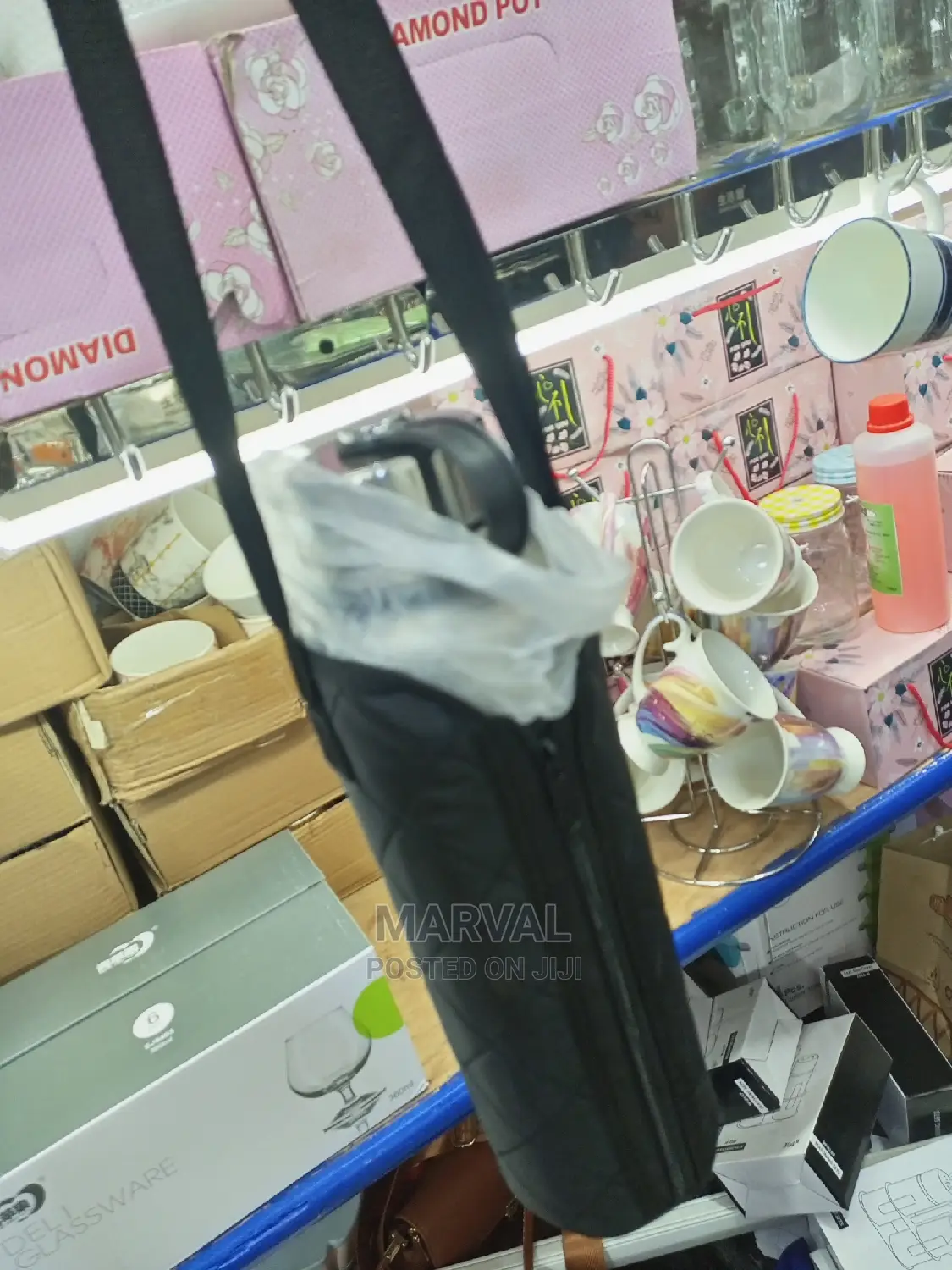 JK 1500 Double Wall Bottle Flask