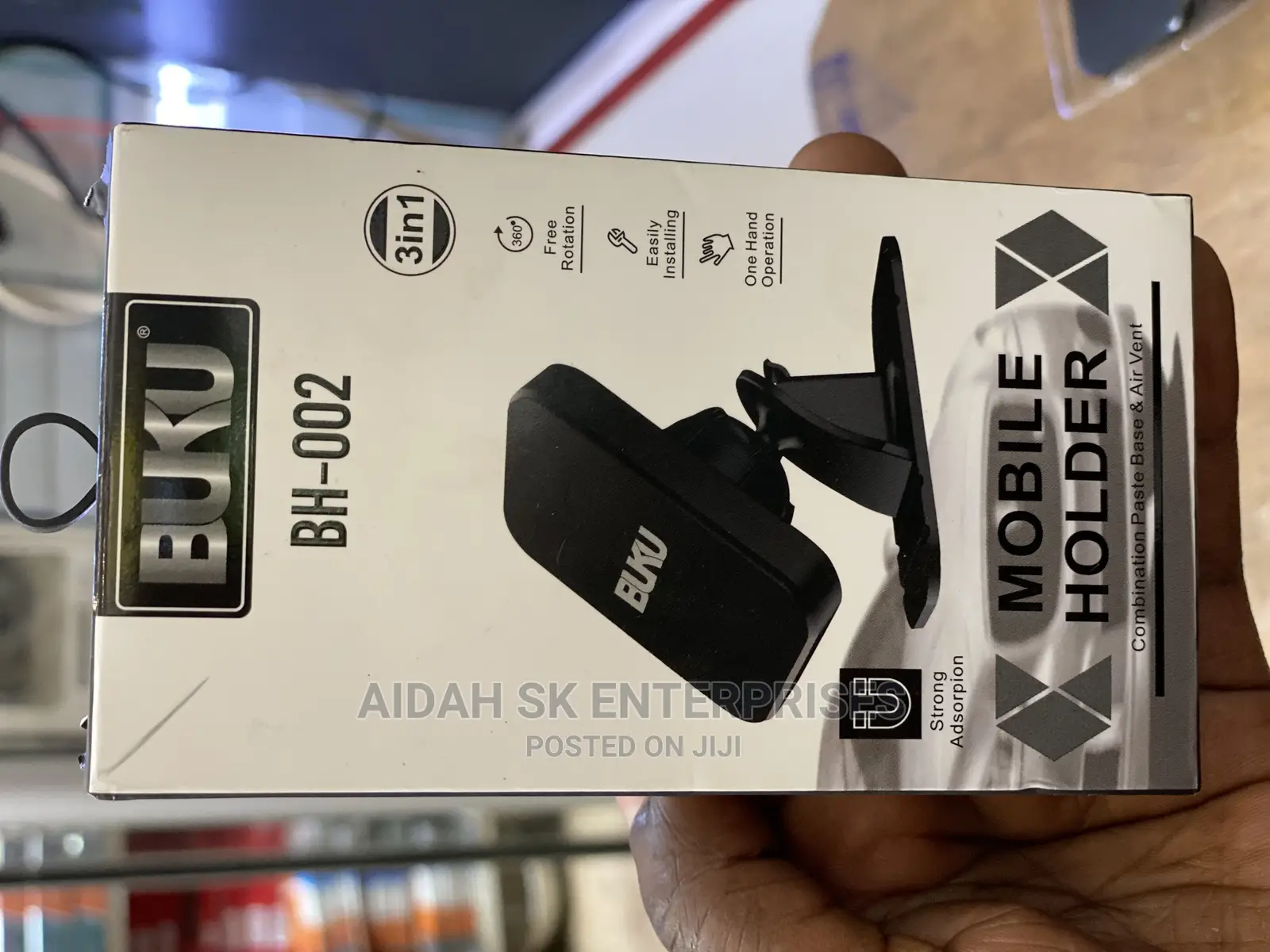 Mobile Holder BH -002