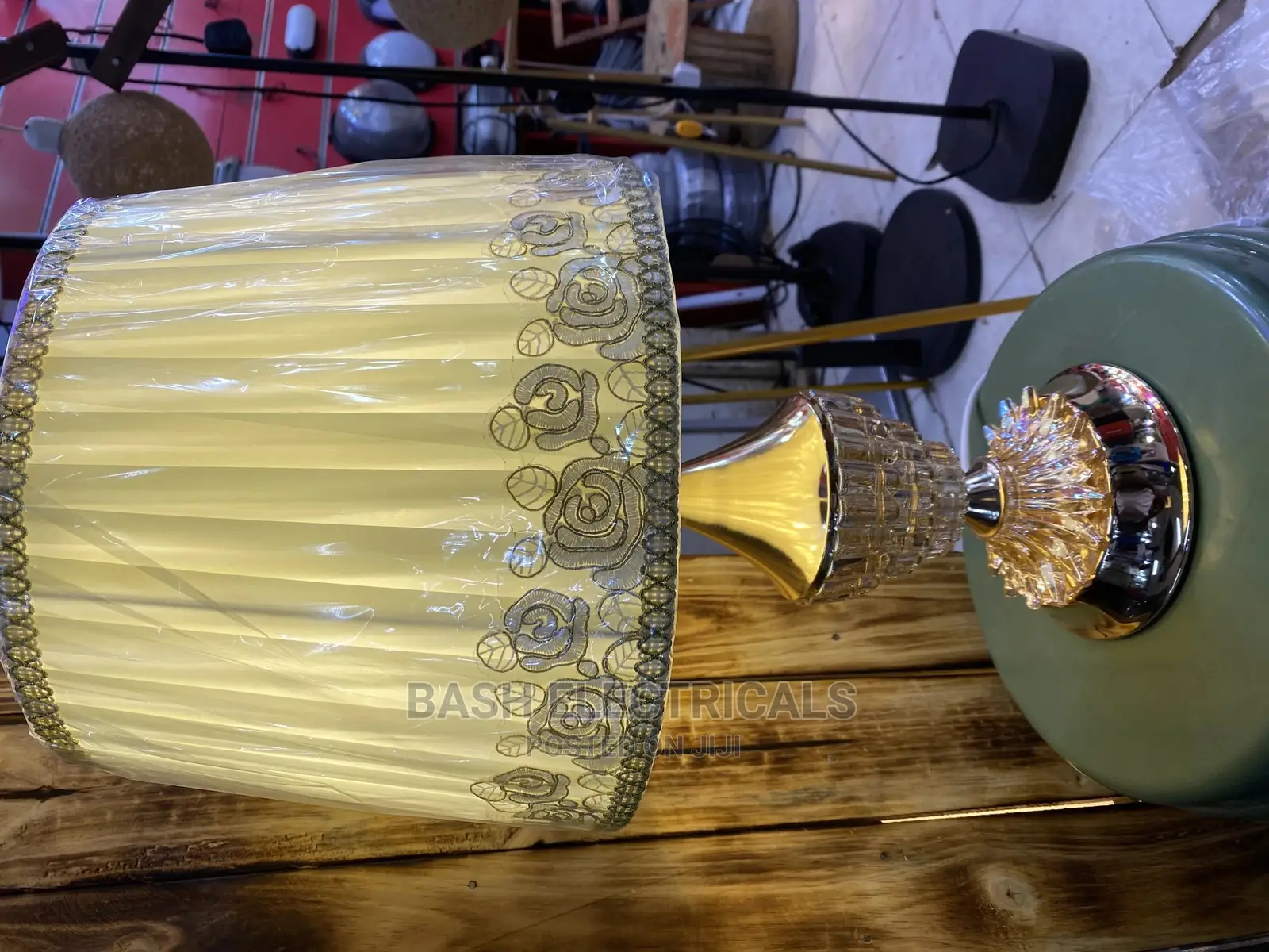 Double Lamp