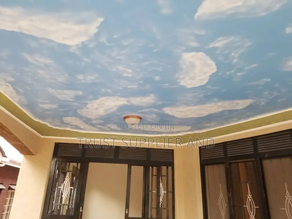 Gypsum Ceiling Wallpapers