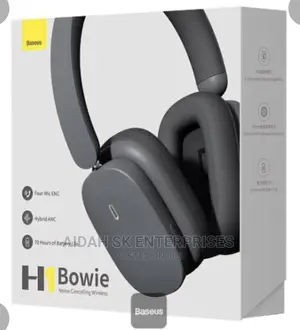 Baseus Bowie H1 Noise Canceling Wireless Headphones
