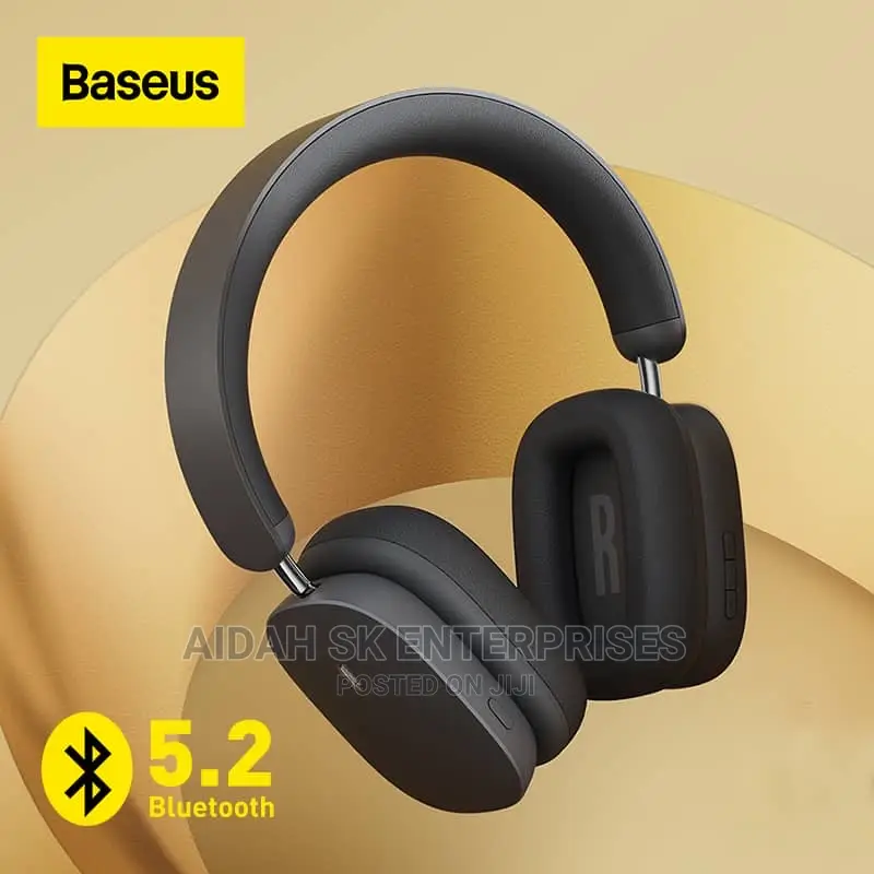 Baseus Bowie H1 Noise Canceling Wireless Headphones