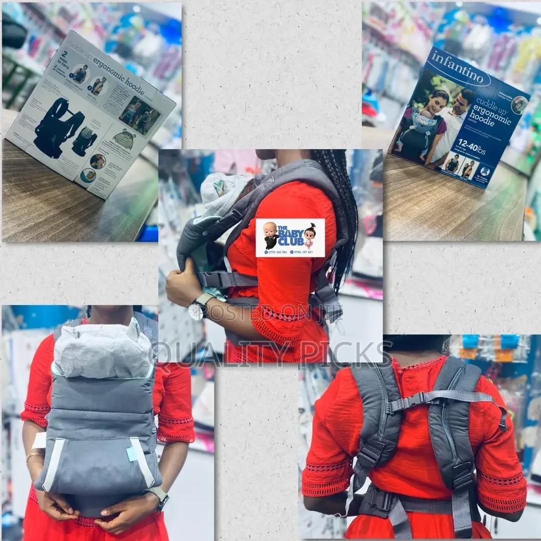 Baby Carrier