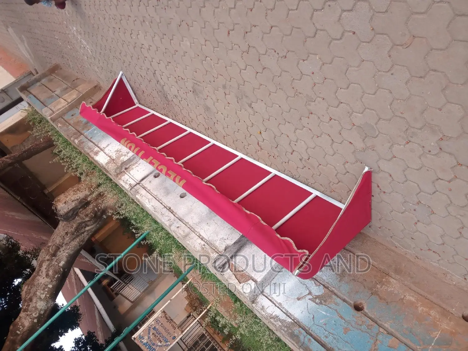 Tent Manufacturing