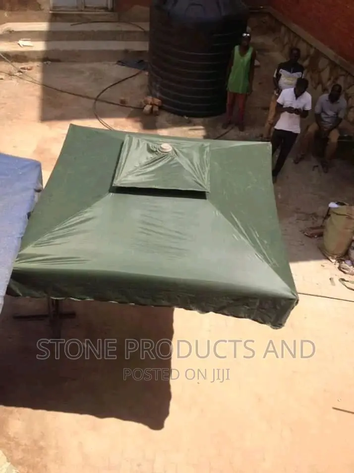 Tent Manufacturing