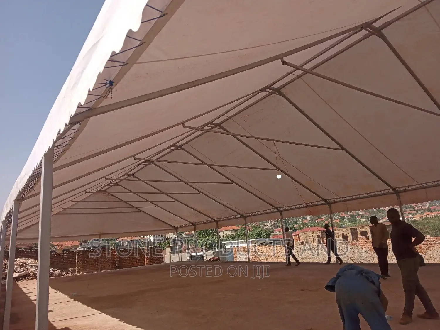 Tent Manufacturing