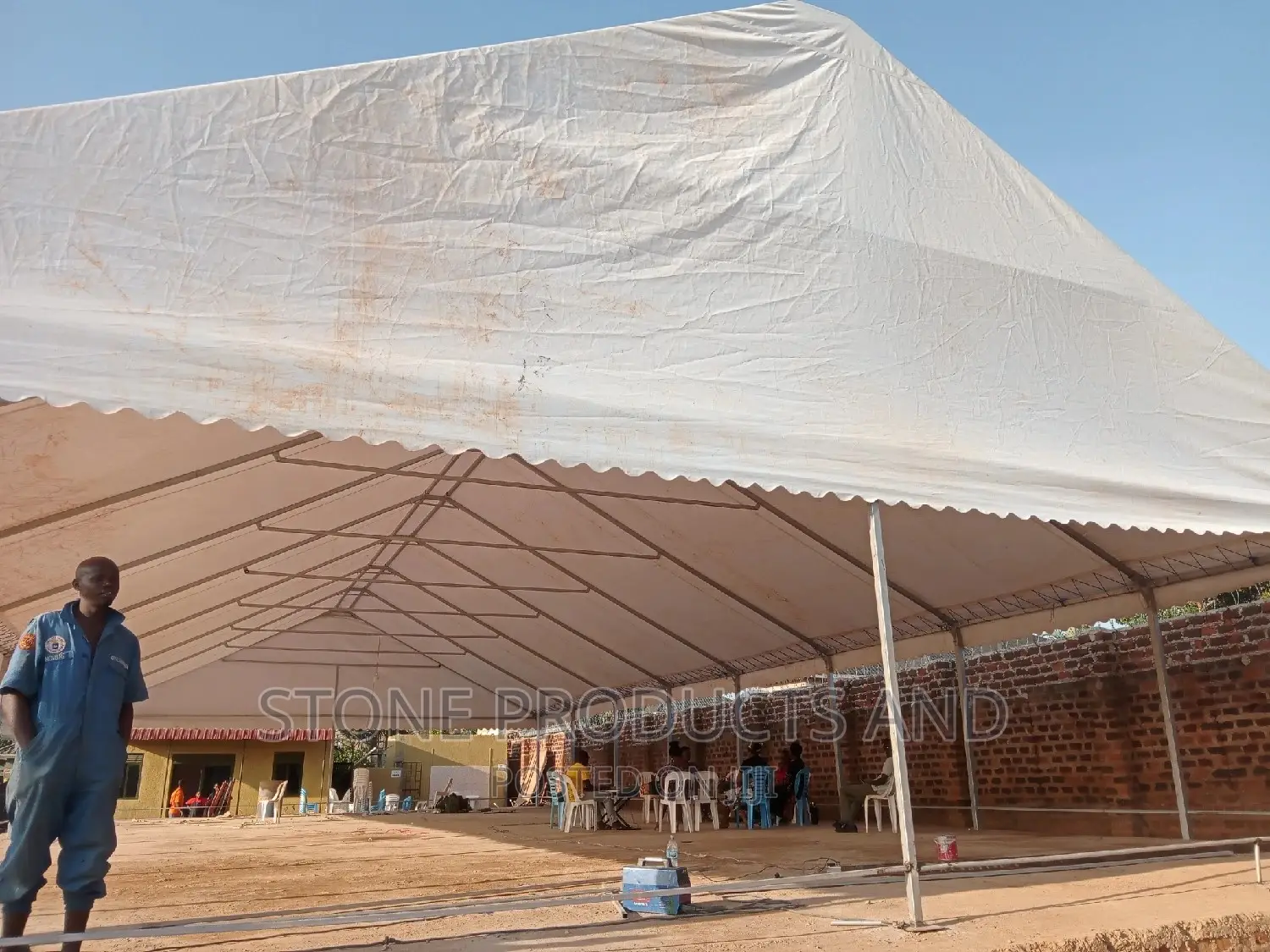 Tent Manufacturing